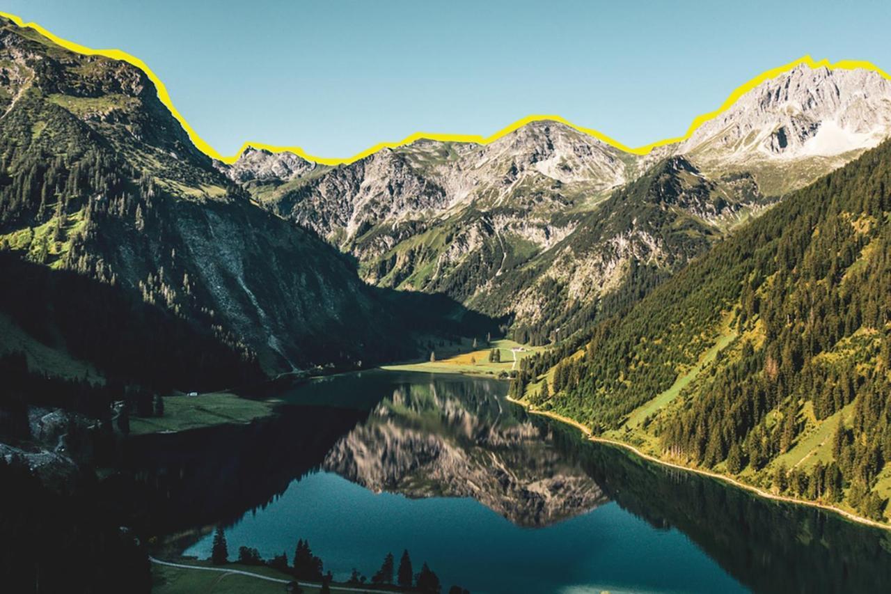 Bergbuddies - Uebernachtung Inklusive Kostenlosen Bergbahntickets Und Vielem Mehr Bad Hindelang Eksteriør billede
