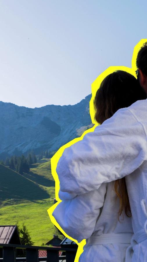 Bergbuddies - Uebernachtung Inklusive Kostenlosen Bergbahntickets Und Vielem Mehr Bad Hindelang Eksteriør billede