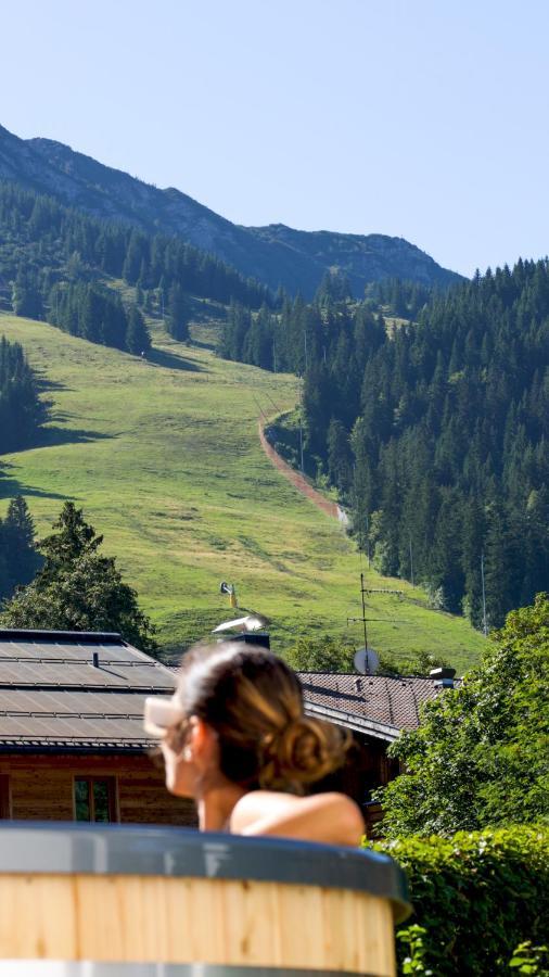 Bergbuddies - Uebernachtung Inklusive Kostenlosen Bergbahntickets Und Vielem Mehr Bad Hindelang Eksteriør billede